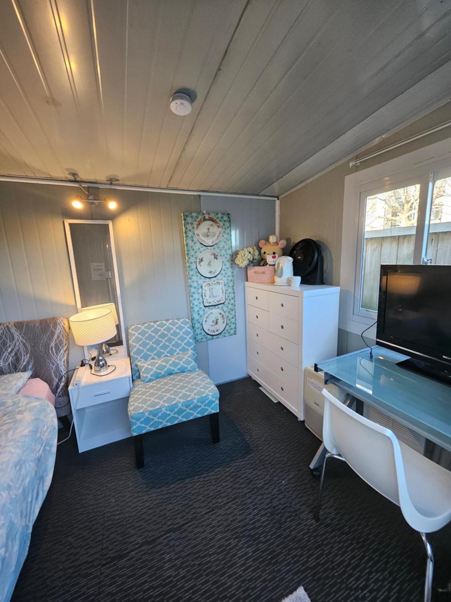 אוקלנד C1 Save Money Budget Affordable Cabin With Comfort! - Cabin1 מראה חיצוני תמונה